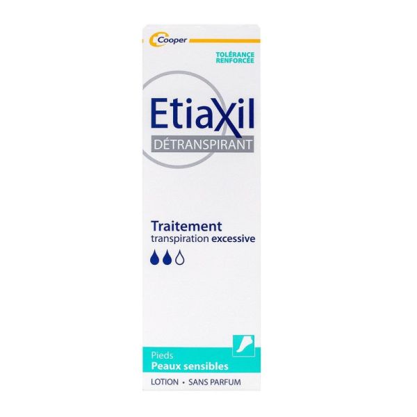 Cooper - Etiaxil détranspirant - 100mL