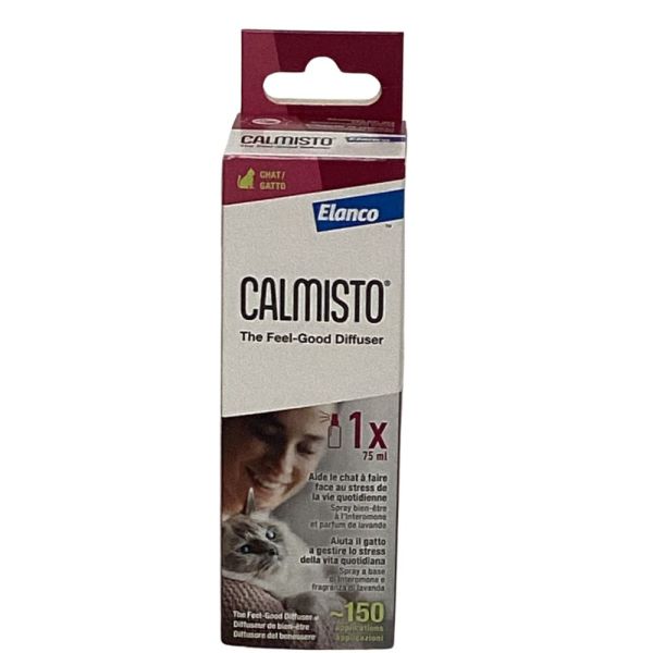 Elanco - Calmisto chat - 75mL