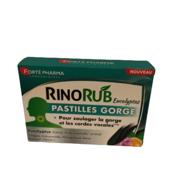 Arkopharma Activox Pastilles menthe eucalyptus - 24 pastilles - Pharmacie  en ligne