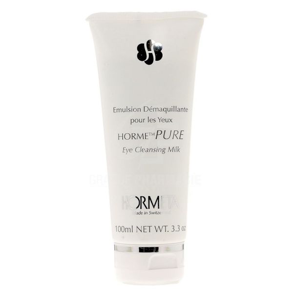 Hormeta - Horme Pure émulsion démaquillante yeux - 100ml