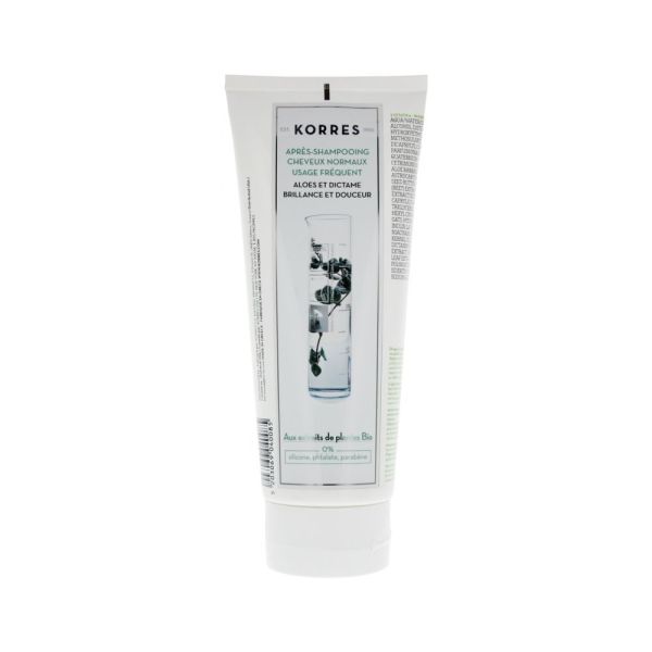 Korres - Shampooing cheveux normaux