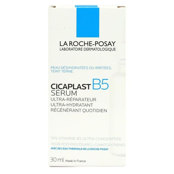 La Roche-Posay -  Cicaplast B5 Sérum - 30 ml