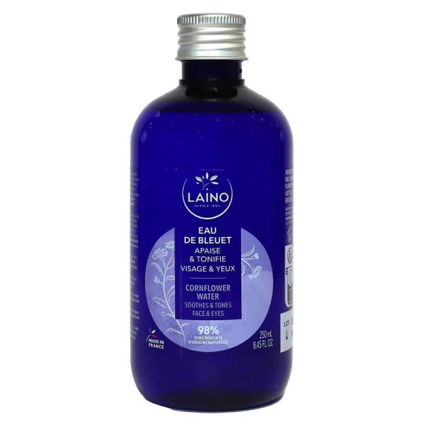 Laino - Eau de bleuet - 250ml