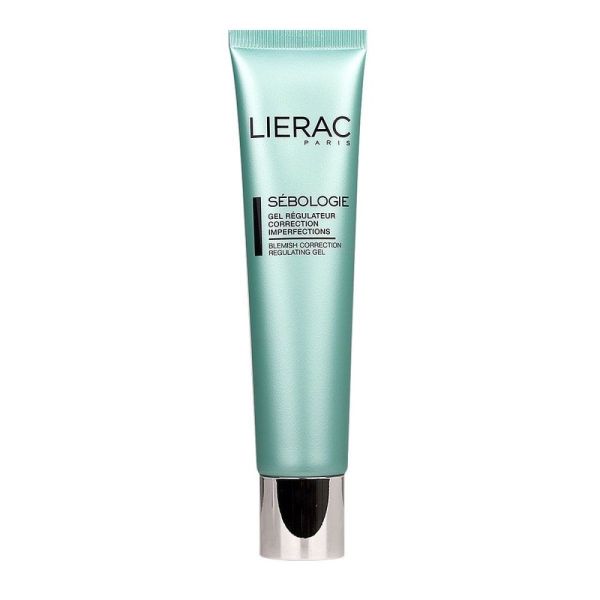 Lierac - Sébologie Gel Sébo-Régulateur Matifiant - 40mL