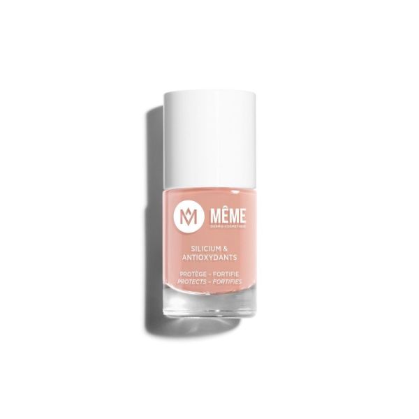 Même - Vernis Silicium & Antioxydants Teinte 25 Beige Blush - 10ml