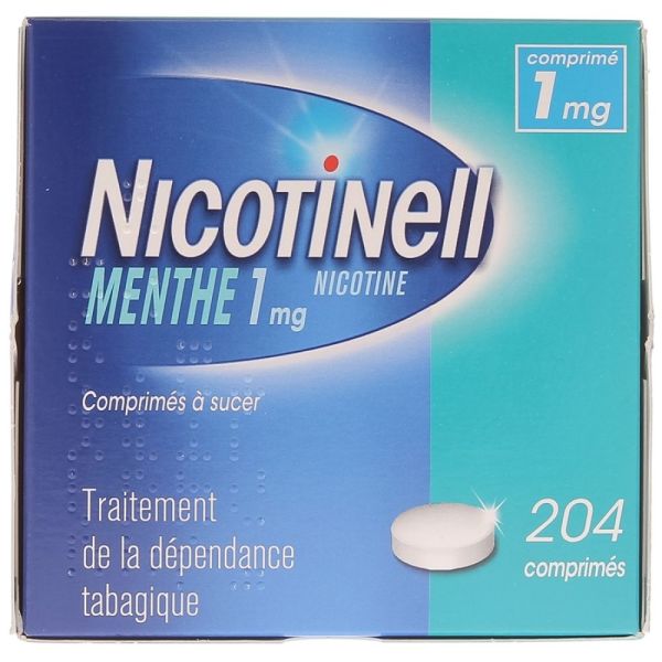 Nicotinell 1mg - Menthe