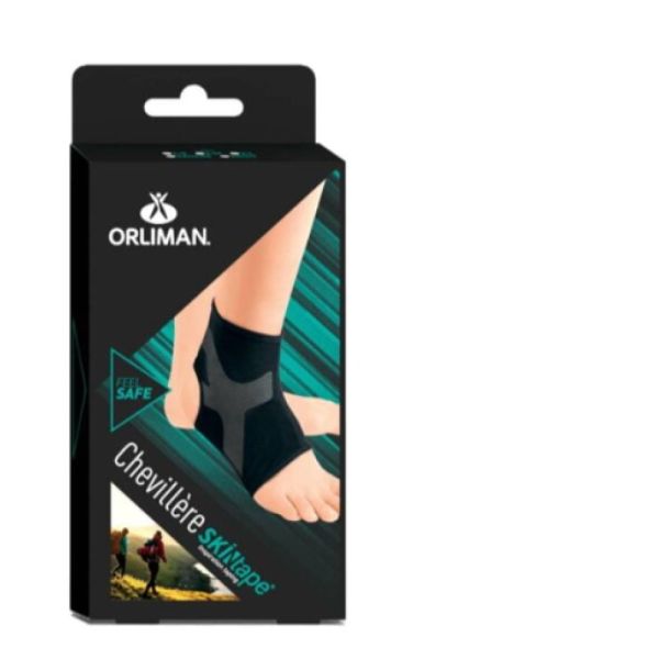 ORLIMAN - Chevillière Gauche skintape