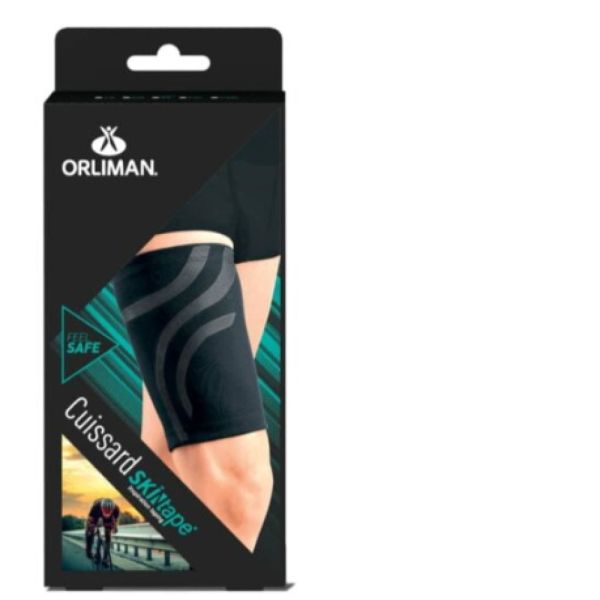 ORLIMAN - Cuissard skintape