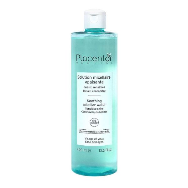 Placentor - Solution Micellaire Apaisante - 400Ml