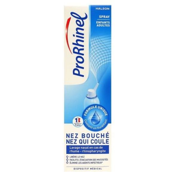 Prorhinel Spray nasal enfants & adultes - 100ml