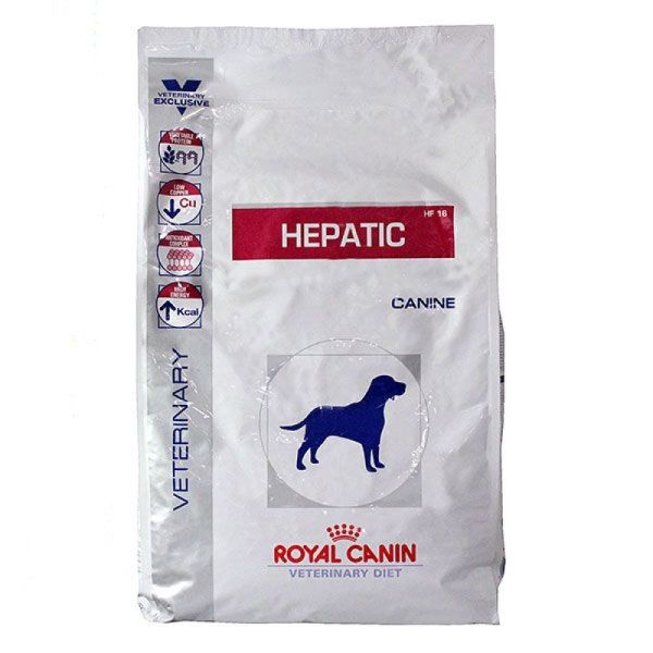 Royal Canin - Veterinary Diet Hepatic 6 Kg