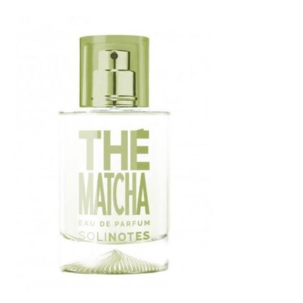 Solinotes - Eau de parfum Thé matcha - 15ml