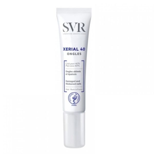 Svr - Ongles Xerial 40 - 10ml