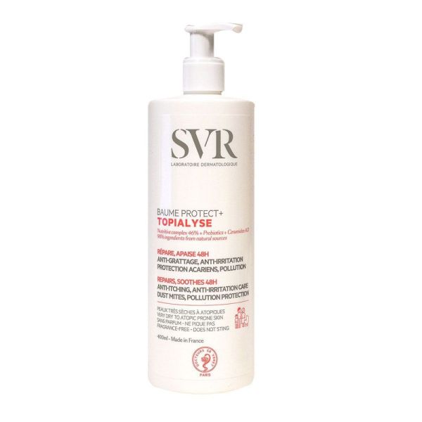 SVR - Topialyse Baume Protect+ - 400ml