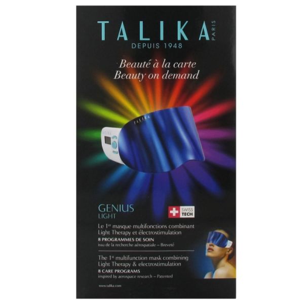 Talika -  Génius light Masque multifonctions