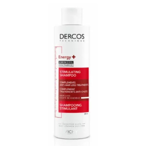 Vichy - Dercos Energy + - Shampoing stimulant