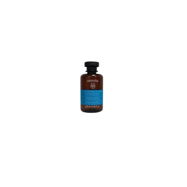 Apivita - Hyaluronic Hydra Shampoing - 250ml