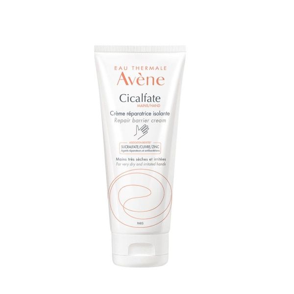 Avène - Cicalfate Mains crème réparatrice - 100mL