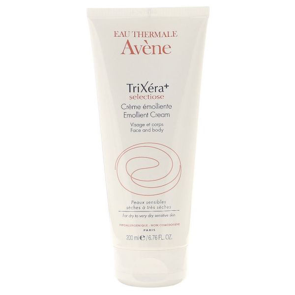 Avène - Trixéra+ crème émolliente - 200ml