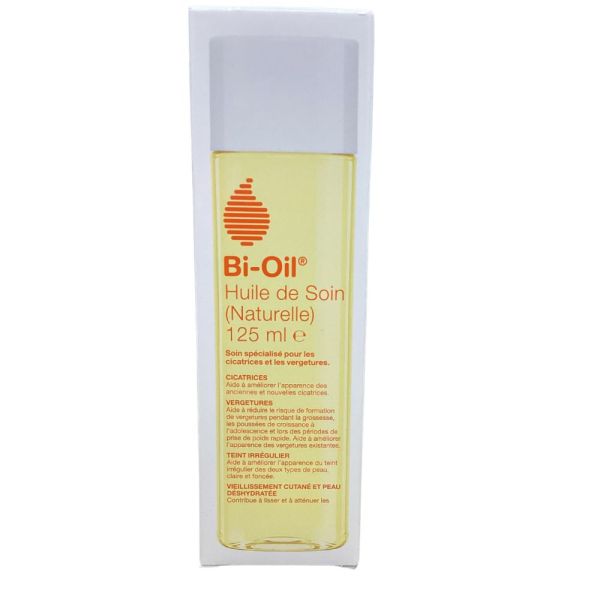 Omega - Bi oil-huile de soin-125mL