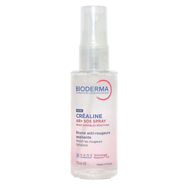 Bioderma - Créaline AR+ sos spray - 70ml