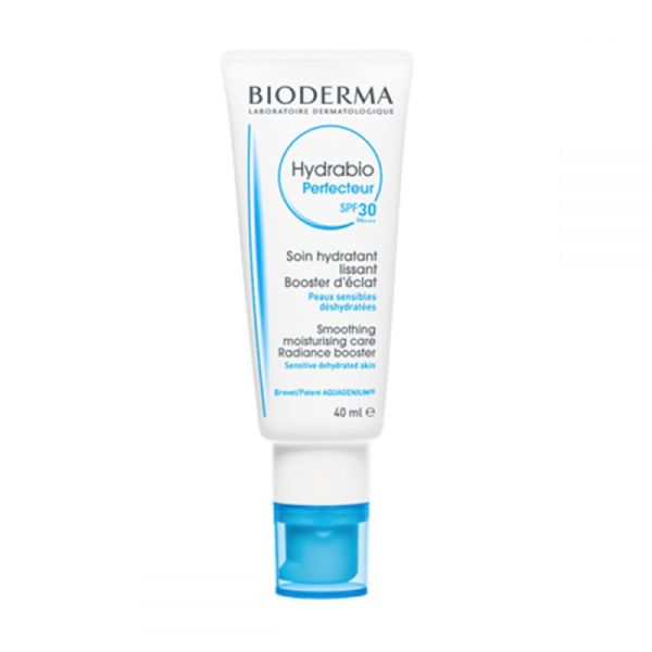 Bioderma - Hydrabio Perfecteur SPF30 soin hydratant - 40ml