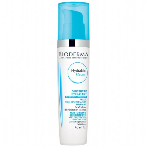 Bioderma - Hydrabio Sérum concentré hydratant - 40ml