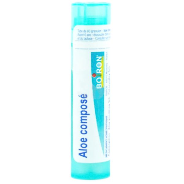 Boiron - Aloe composé - tube granules