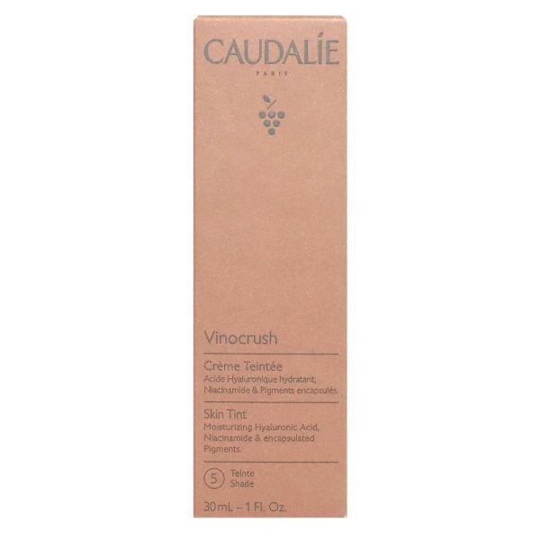 Caudalie - Crème teintée 5 - 30Ml