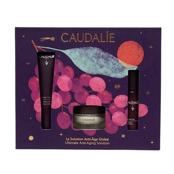 Caudalie - Premier Cru La Solution Anti-Age