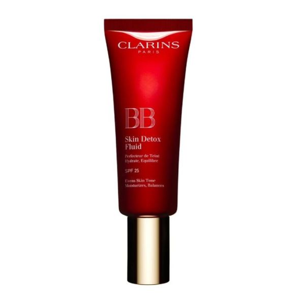 Clarins - BB Skin Detox Fluid SPF25 00 fair - 45ml