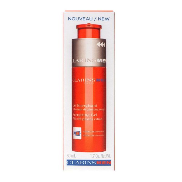 Clarins - Gel énergisant men - 50ml