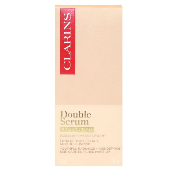 Clarins - Double serum L6C - 30mL