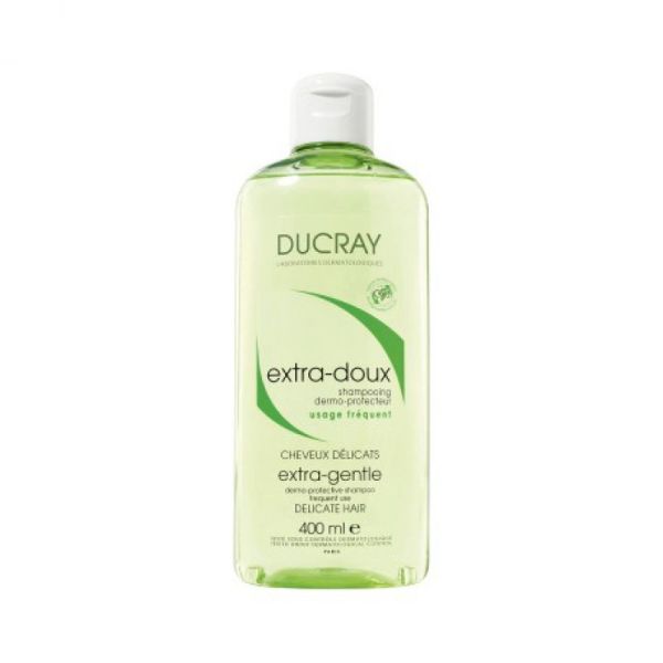 Ducray - Extra-doux shampooing dermo-protecteur - 400ml