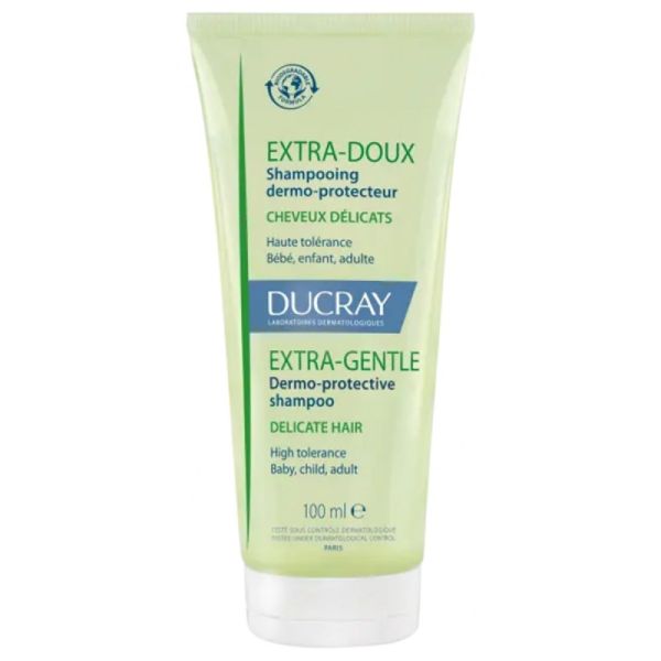 Ducray - Shampoing Extra-Doux - 100 ml