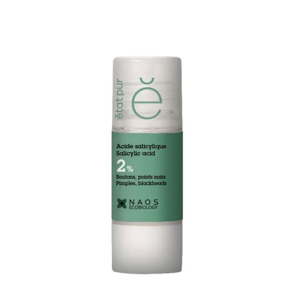 Etat Pur - Acide salicylique 2% - 15 ml
