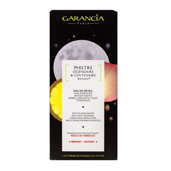 Garancia - Philtre Légendaire & Centenaire Retrouvé Eau de Réveil - 95 ml