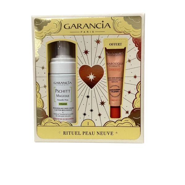 GARANCIA - Rituel Peau Neuve