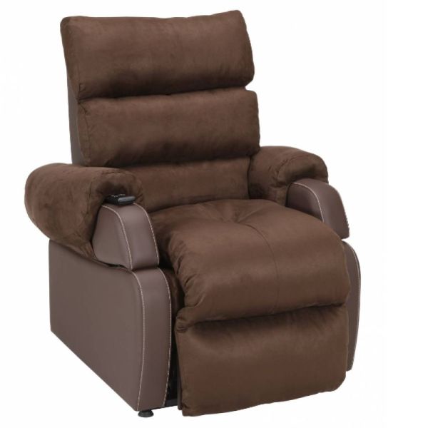 INNOV'SA - Cocoon G1 Fauteuil releveur électrique ultra confortable et multi positions