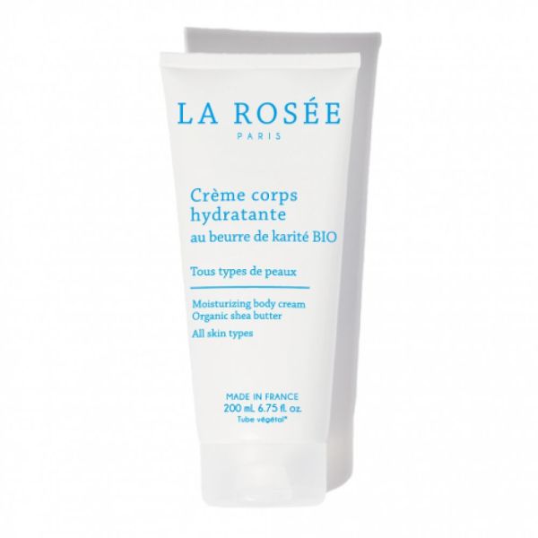 La Rosée - Crème corps hydratante - 200ml