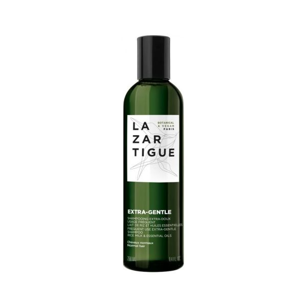 Lazartigue - Extra-gentle - shampoing extra doux - 250 mL