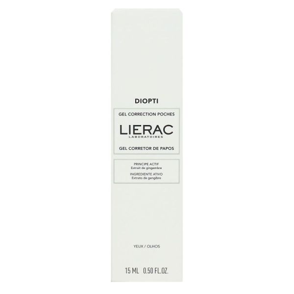 Lierac - Gel Correction poches - 15ml