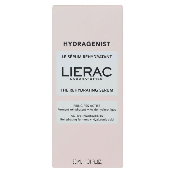 Lierac - Hydragenist Le Sérum Réhydratant - 30mL