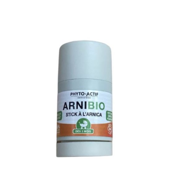 Natessance - Phyto-Actif  ArniBio stick à l'arnica - 20ml