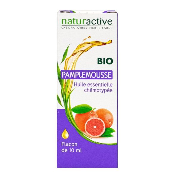 Naturactive - Huile essentielle de Pamplemousse - 10ml