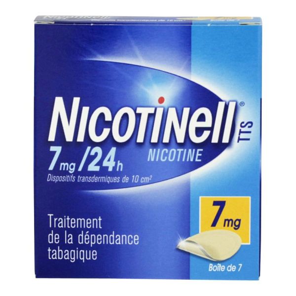 Nicotinell TTS 7mg/24h