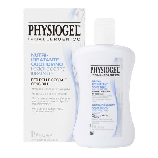 Physiogel - lait hydratant 200ml