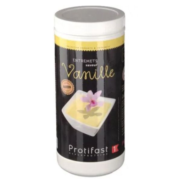 Protifast - Entremets saveur vanille - 500g