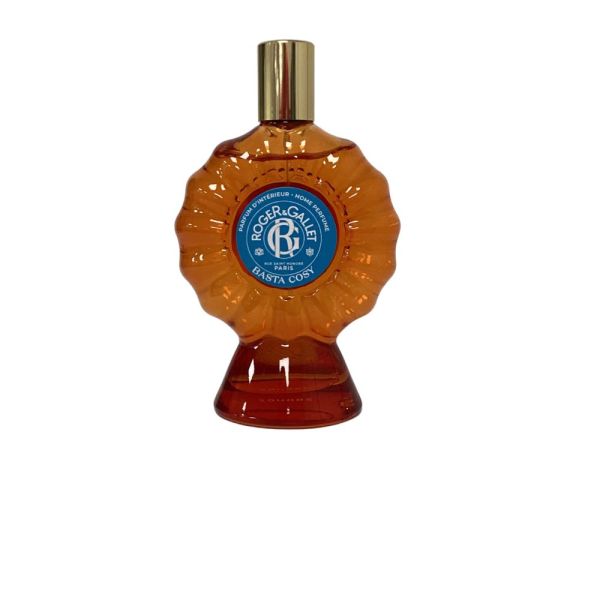 Roger & Gallet - Basta Cosy Parfum d’intérieur - 100 ml