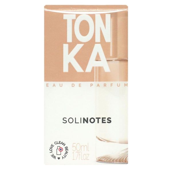 Solinotes - EAU DE PARFUM Tonka - 50ml